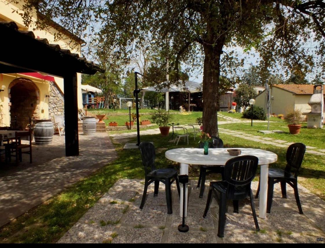 Villa Il Bettarello Roccastrada Exterior foto