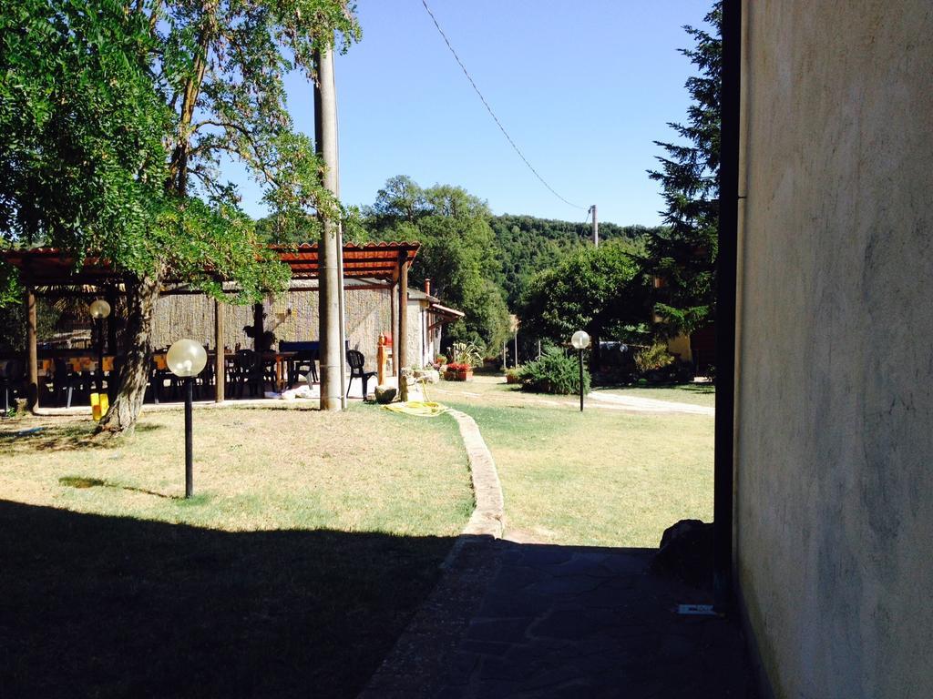 Villa Il Bettarello Roccastrada Exterior foto