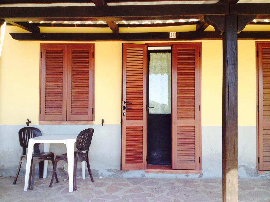 Villa Il Bettarello Roccastrada Exterior foto