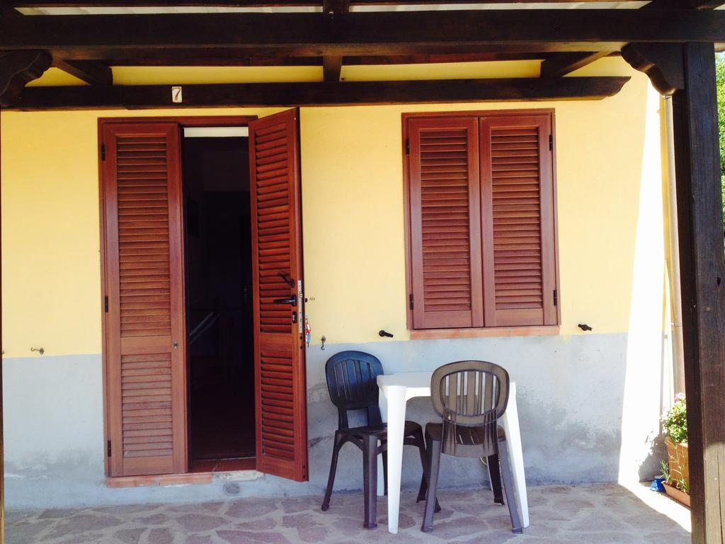 Villa Il Bettarello Roccastrada Exterior foto