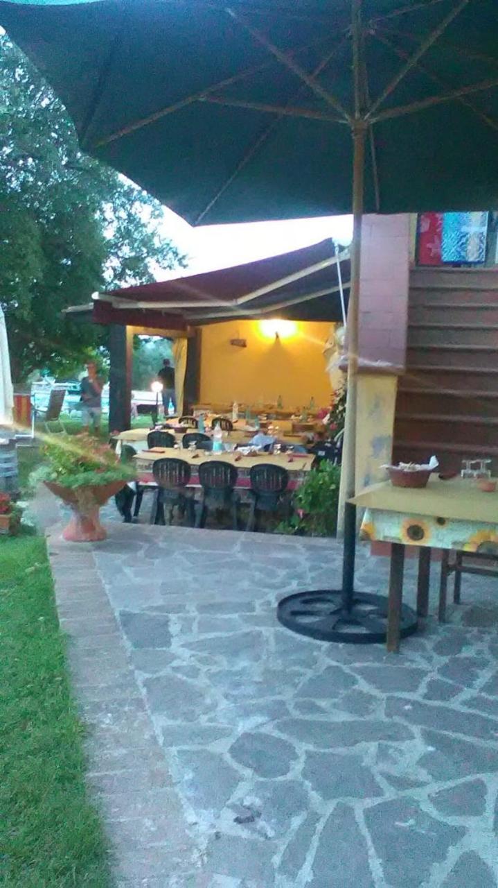 Villa Il Bettarello Roccastrada Exterior foto